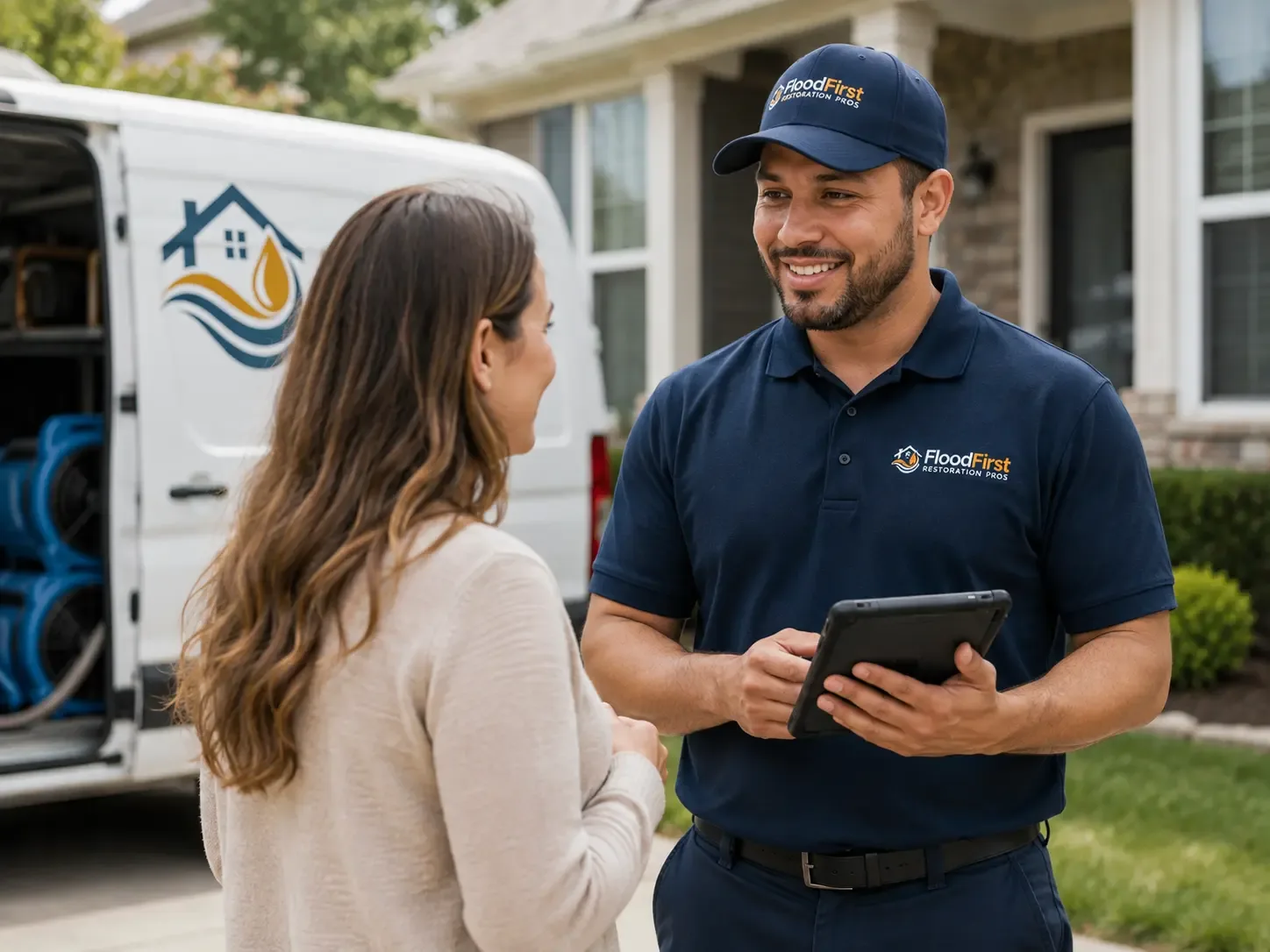Flood Damage Restoration Lake Park, IA FAQs